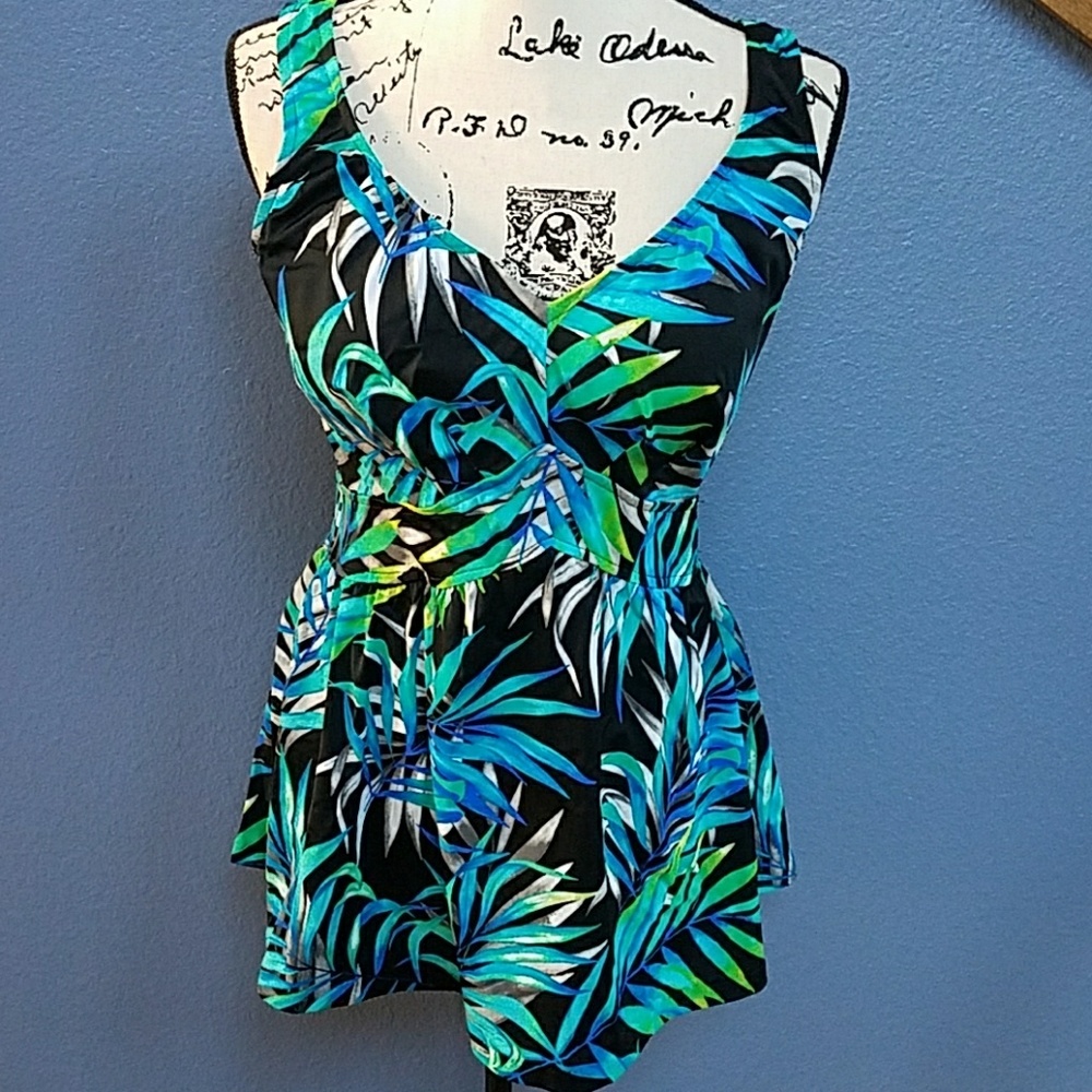 Women's One piece Swimsuit SIZE 16W